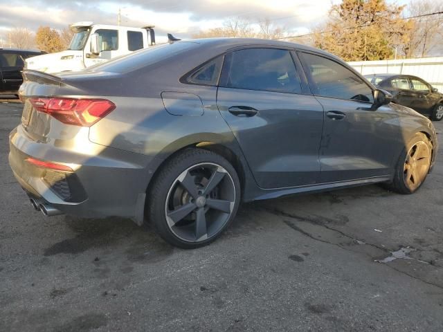 2022 Audi S3 Premium Plus