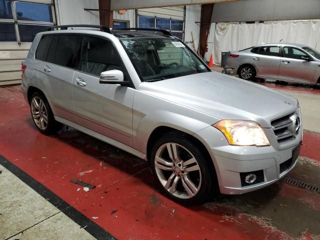 2012 Mercedes-Benz GLK 350 4matic