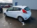 2012 Ford Fiesta SE