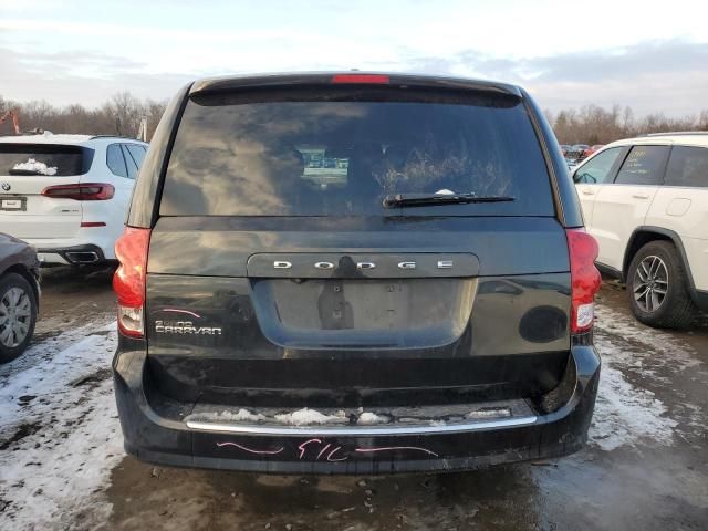 2019 Dodge Grand Caravan SE