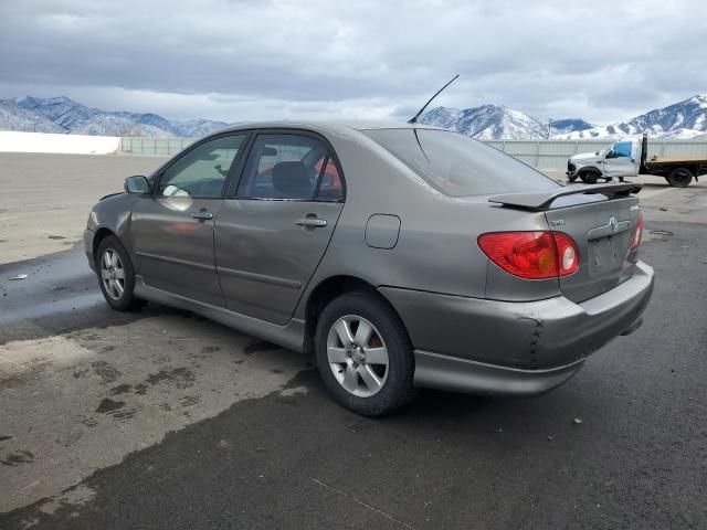 2004 Toyota Corolla CE