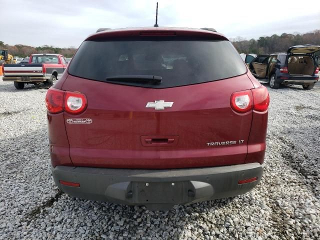 2010 Chevrolet Traverse LT