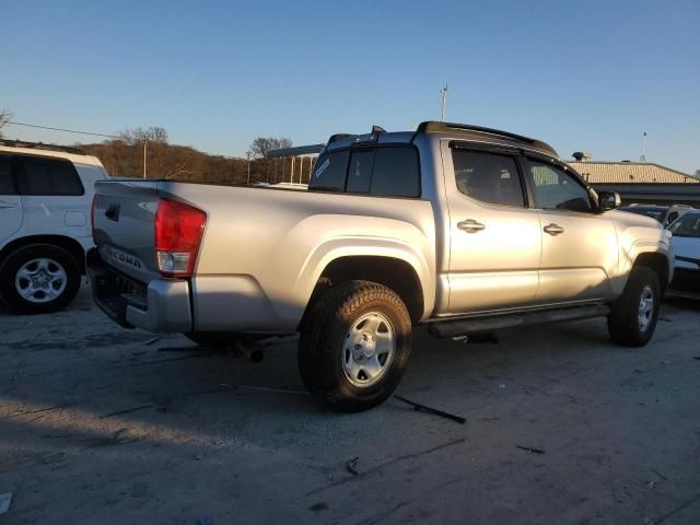 2017 Toyota Tacoma Double Cab