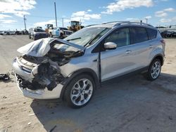 2013 Ford Escape Titanium en venta en Oklahoma City, OK