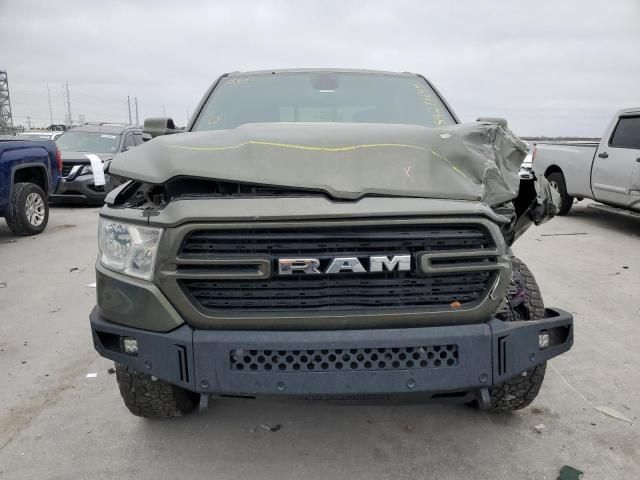 2021 Dodge RAM 1500 BIG HORN/LONE Star