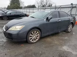 Lexus salvage cars for sale: 2007 Lexus ES 350