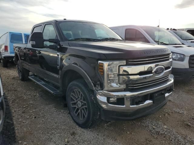 2018 Ford F350 Super Duty