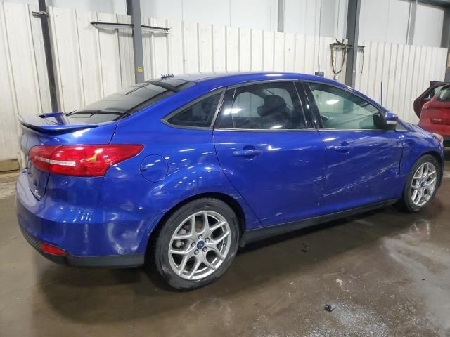 2015 Ford Focus SE