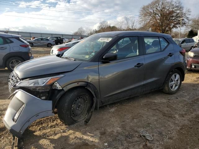 2021 Nissan Kicks S