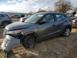 Salvage cars for sale at Chatham, VA auction: 2021 Nissan Kicks S