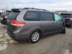 2013 Toyota Sienna XLE