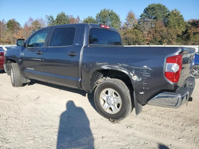 2019 Toyota Tundra Crewmax SR5