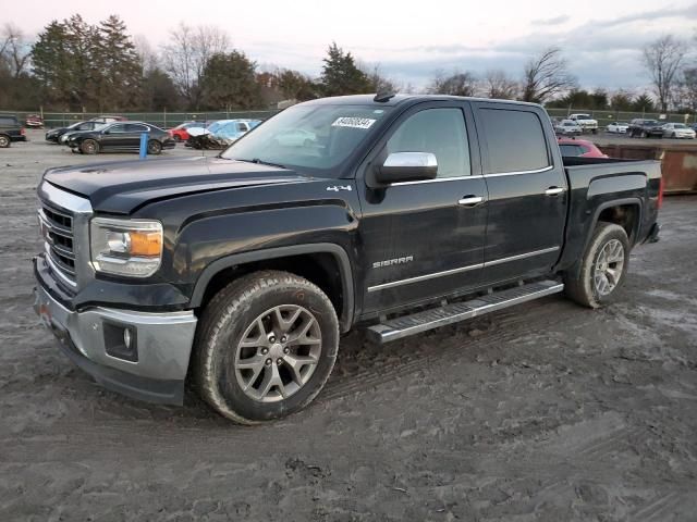 2015 GMC Sierra K1500 SLT