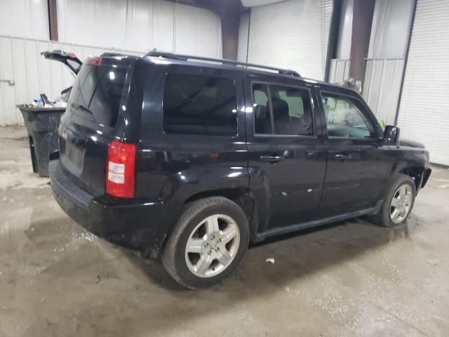 2010 Jeep Patriot Sport