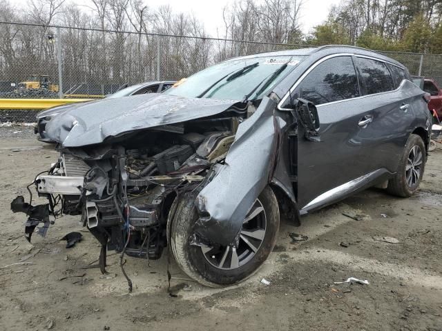 2020 Nissan Murano SV