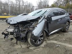 2020 Nissan Murano SV en venta en Waldorf, MD