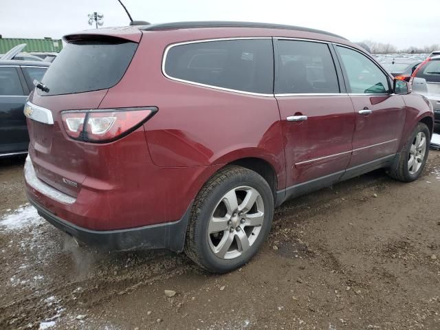 2017 Chevrolet Traverse Premier