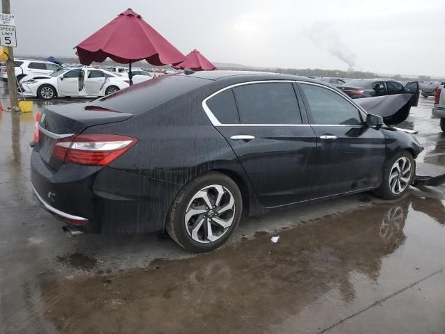 2016 Honda Accord EXL