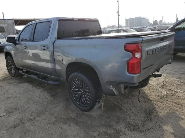 2019 Chevrolet Silverado C1500 LT