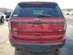 2014 Ford Explorer Sport