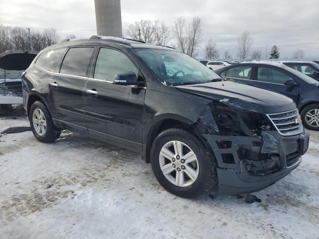 2013 Chevrolet Traverse LT