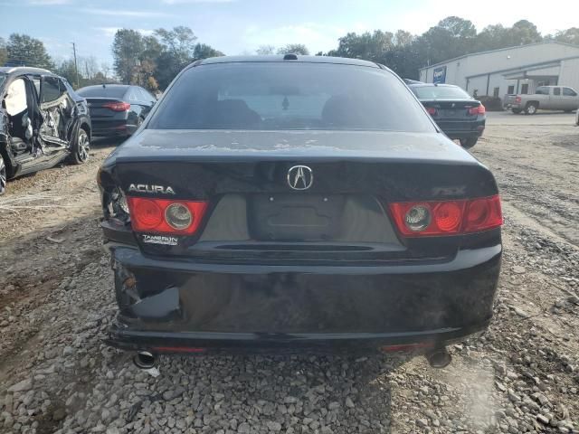 2007 Acura TSX