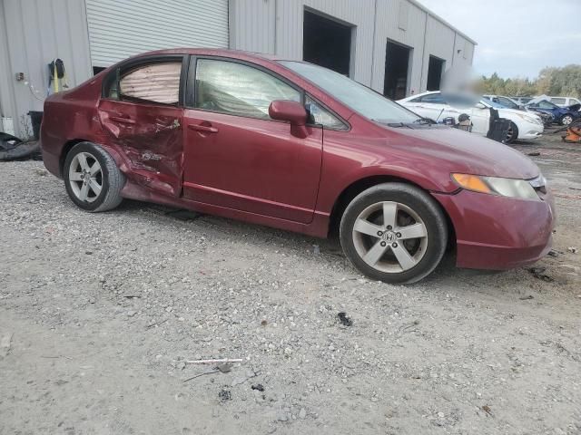 2007 Honda Civic EX