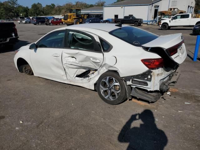 2019 KIA Forte FE