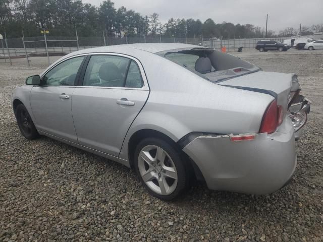 2011 Chevrolet Malibu LS