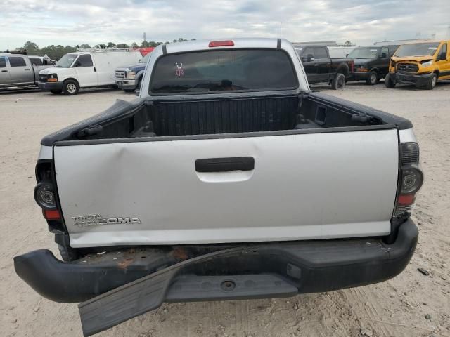 2012 Toyota Tacoma Access Cab