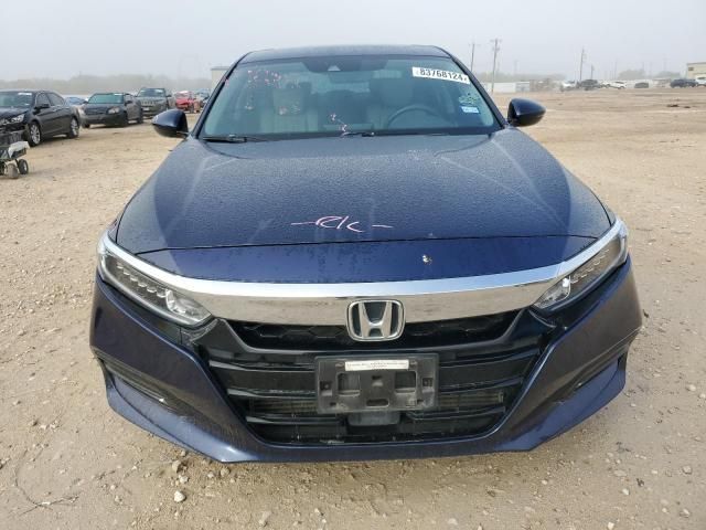 2018 Honda Accord EXL