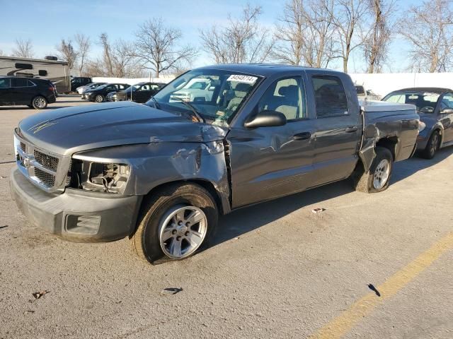 2008 Dodge Dakota SXT