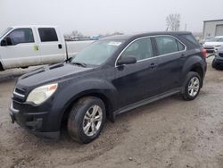 2011 Chevrolet Equinox LS en venta en Kansas City, KS