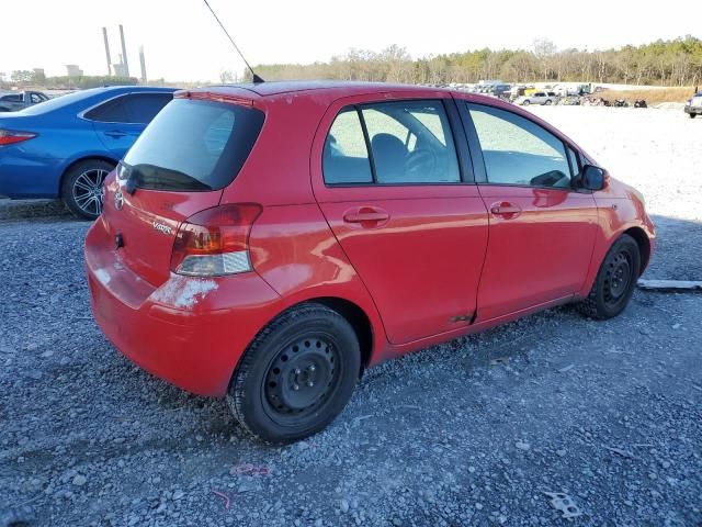 2010 Toyota Yaris