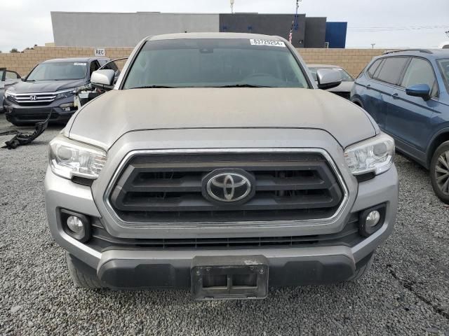 2021 Toyota Tacoma Double Cab