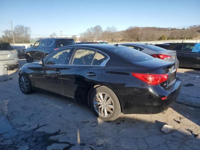 2016 Infiniti Q50 Premium