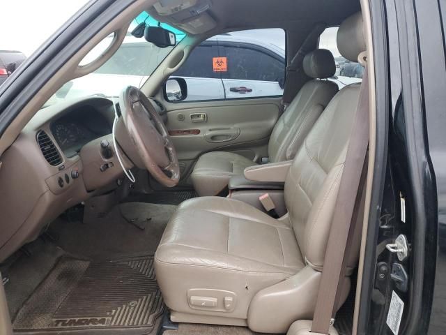 2000 Toyota Tundra Access Cab Limited