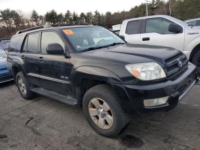 2004 Toyota 4runner SR5