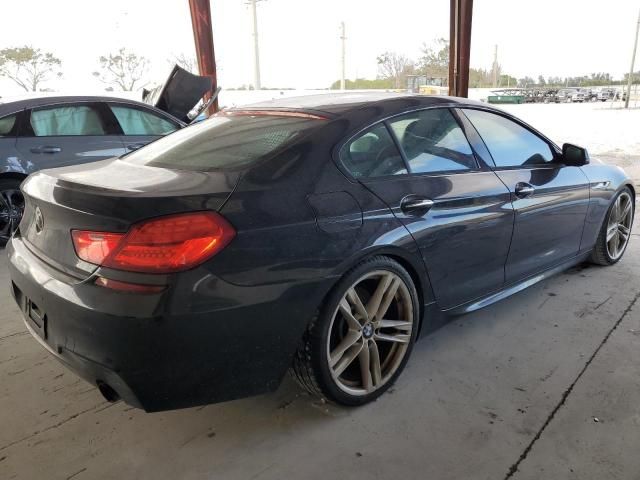 2013 BMW 640 I