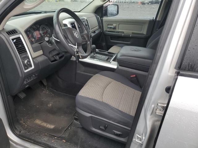 2012 Dodge RAM 1500 SLT