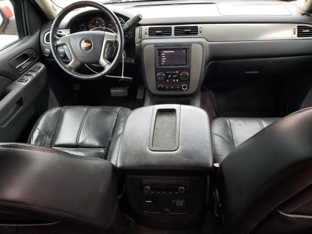 2011 Chevrolet Avalanche LT