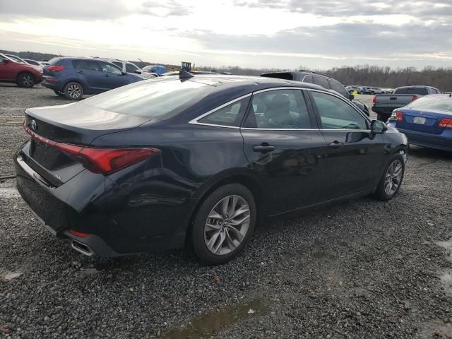 2019 Toyota Avalon XLE