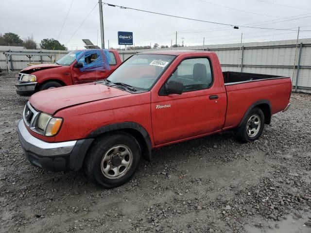 2000 Nissan Frontier XE