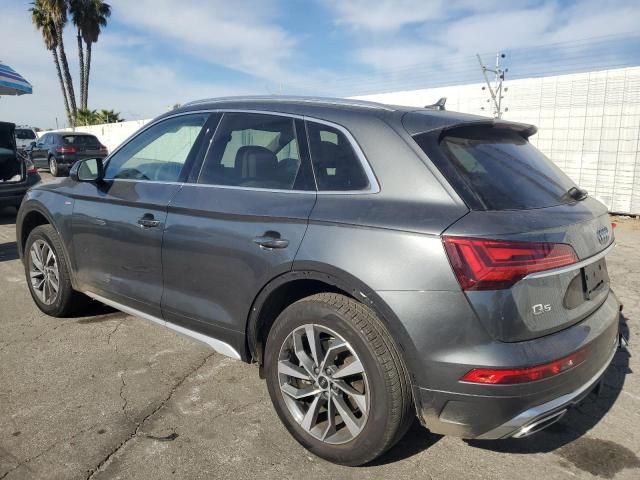 2022 Audi Q5 Premium Plus 45