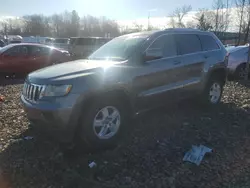 Jeep Grand Cherokee Laredo Vehiculos salvage en venta: 2012 Jeep Grand Cherokee Laredo