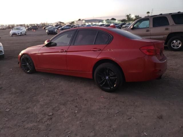 2016 BMW 328 I Sulev