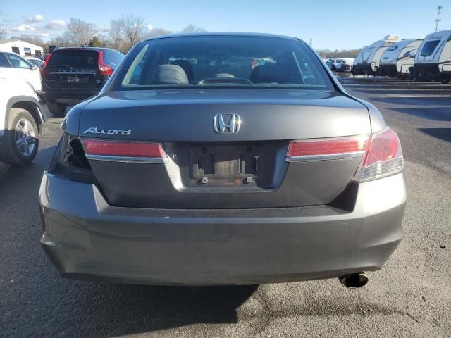 2012 Honda Accord LXP