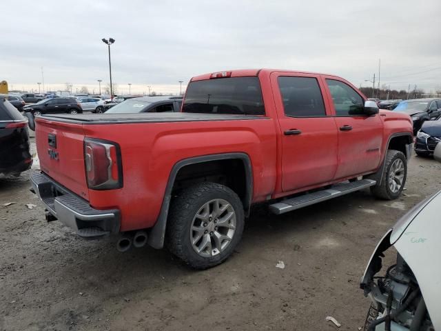 2017 GMC Sierra K1500 SLT