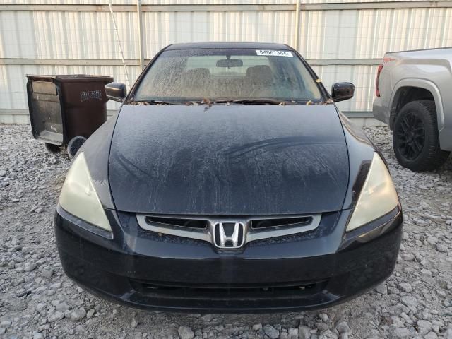 2003 Honda Accord EX