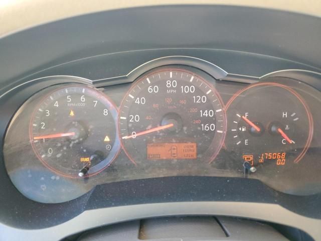 2009 Nissan Altima 2.5